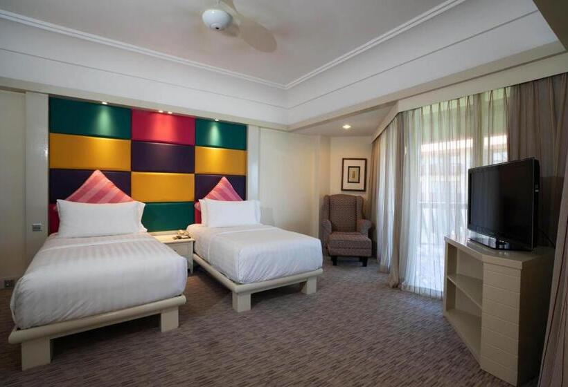 이그제큐티브 스위트, The Magellan Sutera Resort