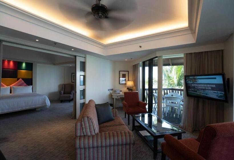エクゼクティブスイート, The Magellan Sutera Resort