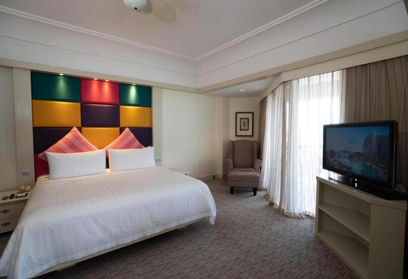 エクゼクティブスイート, The Magellan Sutera Resort