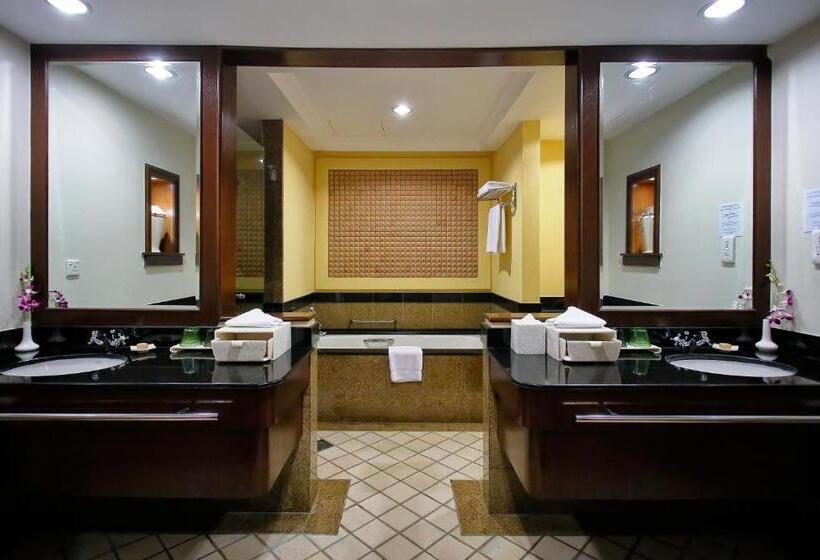 클럽 스위트, The Magellan Sutera Resort