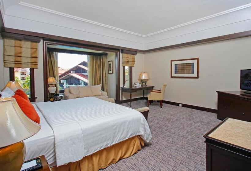 クラブスイート, The Magellan Sutera Resort