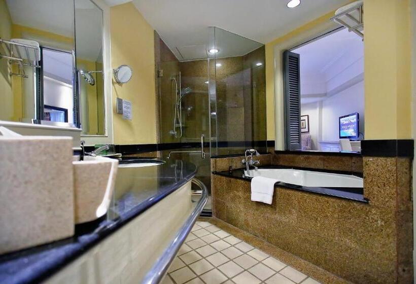 패밀리 룸 바다 전망, The Magellan Sutera Resort
