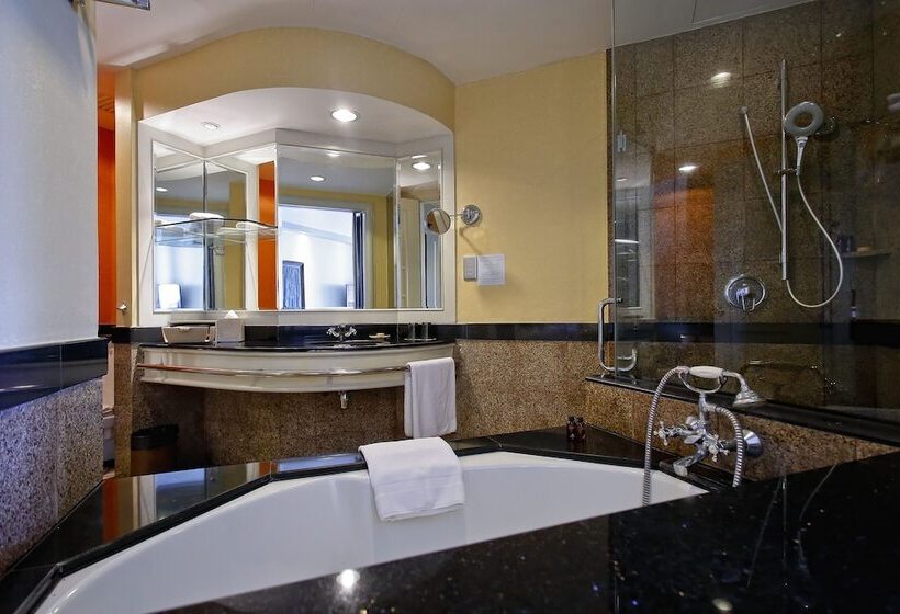 디럭스 룸 가든 전망, The Magellan Sutera Resort