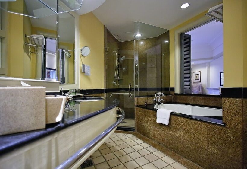 ガーデンビューデラックスルーム, The Magellan Sutera Resort