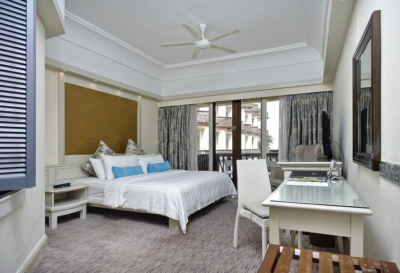 디럭스 룸 가든 전망, The Magellan Sutera Resort