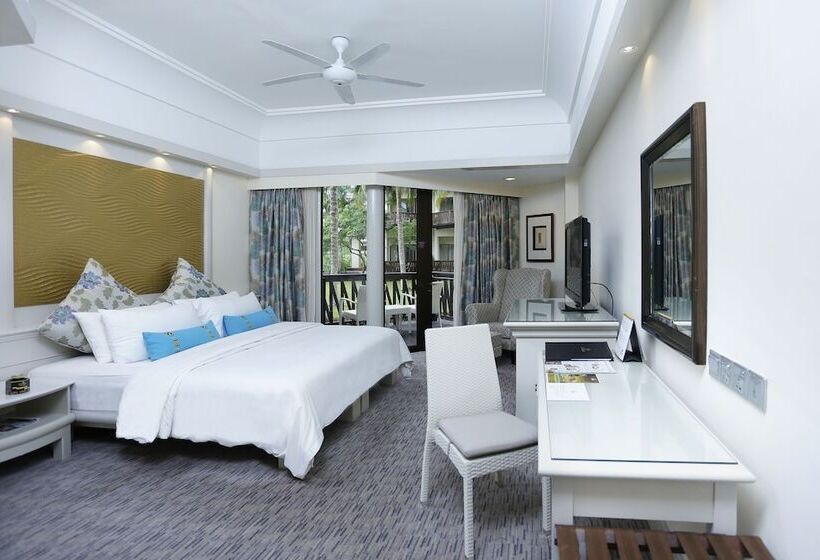 ガーデンビューデラックスルーム, The Magellan Sutera Resort