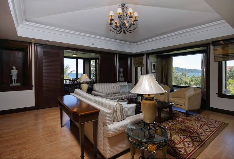 클럽 스위트, The Magellan Sutera Resort