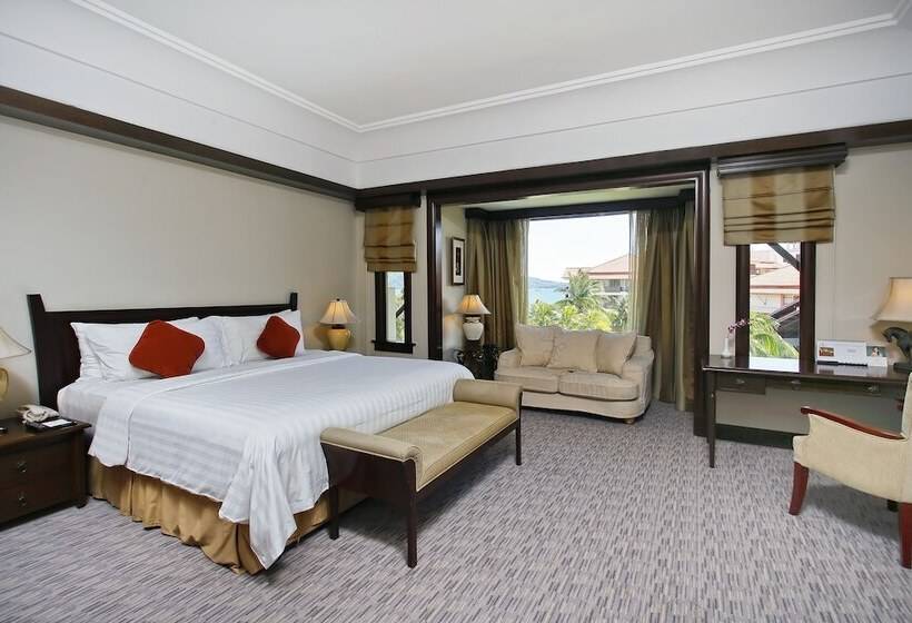 エクゼクティブスイート, The Magellan Sutera Resort