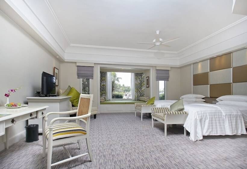 클럽 스위트, The Magellan Sutera Resort