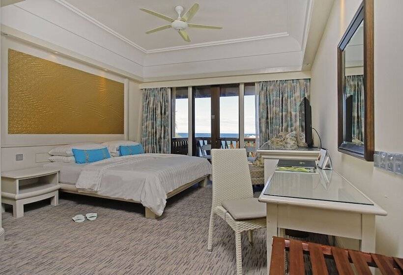클럽 룸 바다 전망, The Magellan Sutera Resort