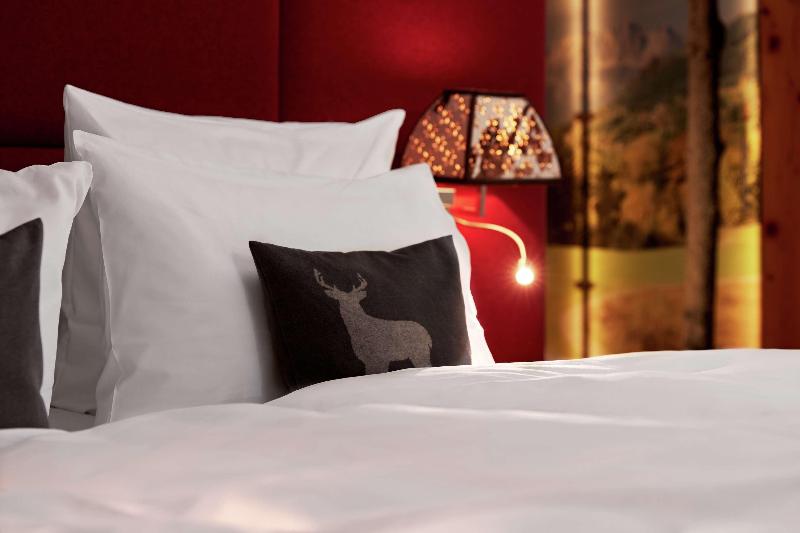 اتاق سوپریور با تخت بزرگ, Grand Tirolia Kitzbühel   Member Of Hommage Luxury Hotels Collection