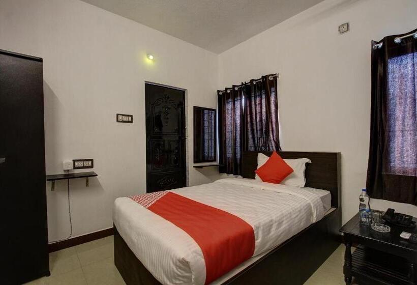 غرفة أساسية, Super Hotel O Roomz