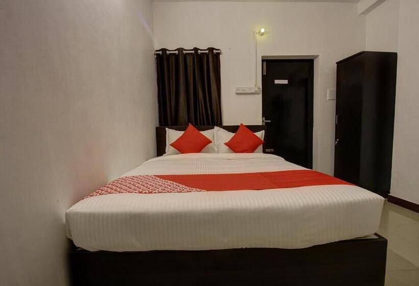 غرفة كلاسيكية ثلاثية, Super Hotel O Roomz