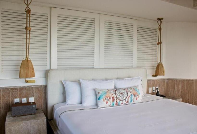 マスタースイートルーム, Naay Boutique Hotel Holbox