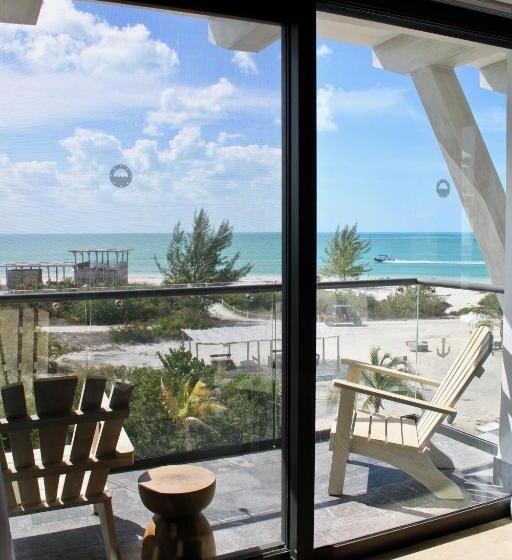 オーシャンビュースーペリアースイート, Naay Boutique Hotel Holbox