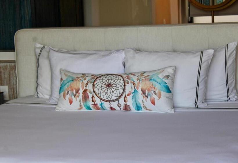 オーシャンビュースーペリアースイート, Naay Boutique Hotel Holbox