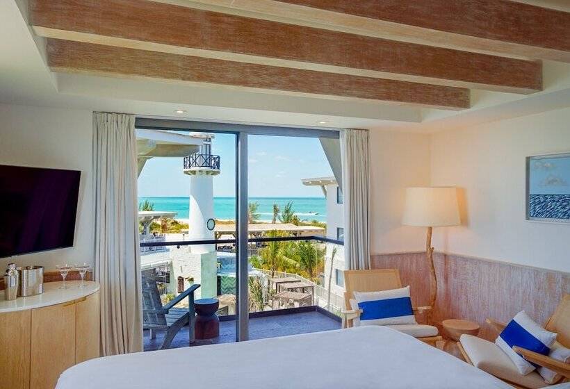 オーシャンビュースイート, Naay Boutique Hotel Holbox
