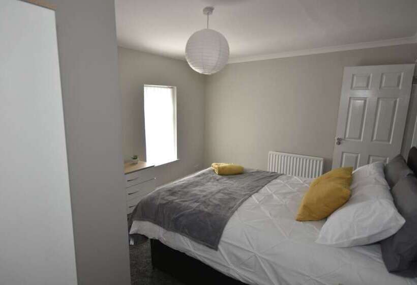 Номер Стандарт, Townhouse @ Penkhull New Road Stoke