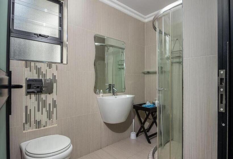 Habitación Business, Cashmere Suites