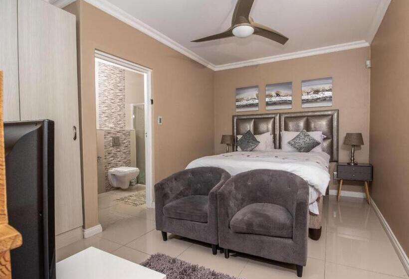 Habitación Business, Cashmere Suites