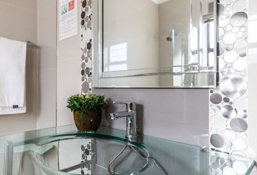 Habitación Business, Cashmere Suites