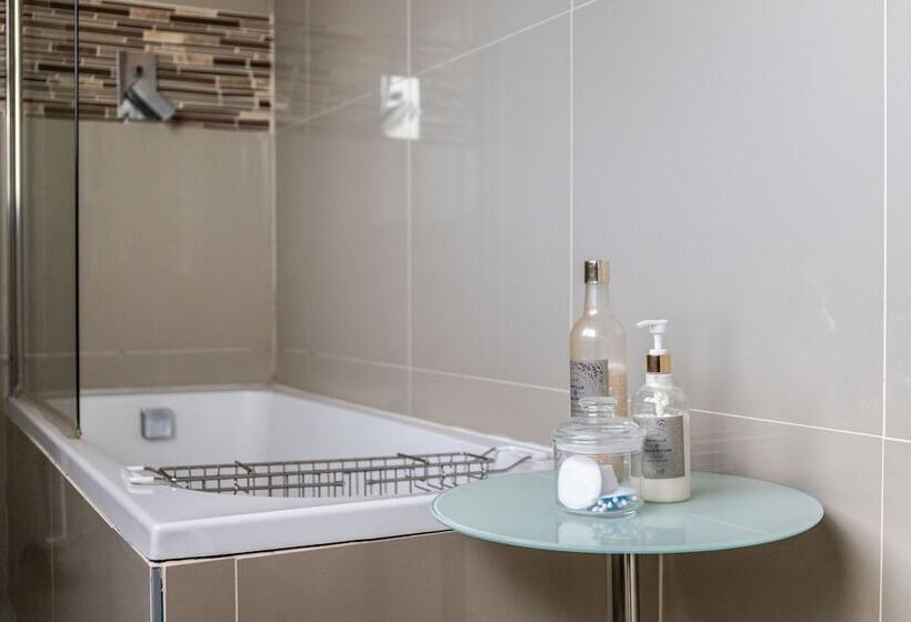 Habitación Business, Cashmere Suites