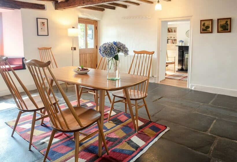 침실 1개 주택, Wayside Cottage