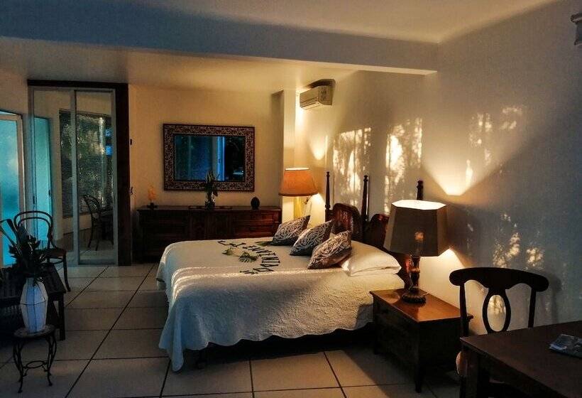 سوییت لوکس, Casa Chu