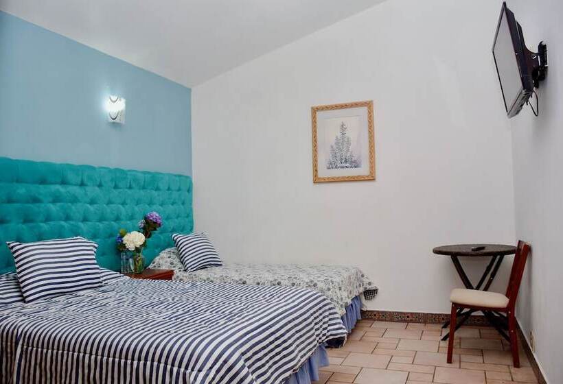 Habitació Estàndard, Casa Ixtapan