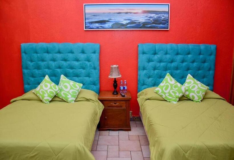 Habitació Estàndard, Casa Ixtapan