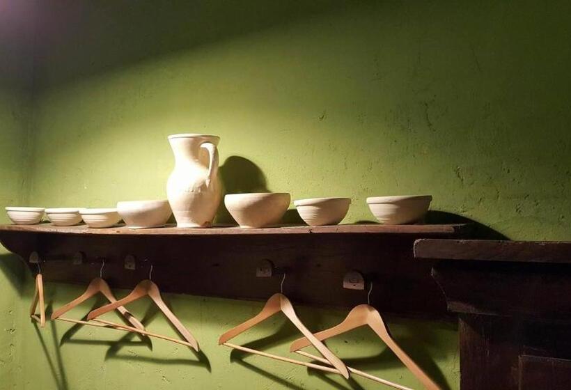 标准间, Hostal Itzalargikoborda