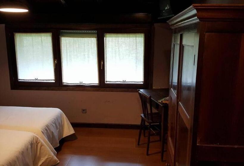 标准间, Hostal Itzalargikoborda