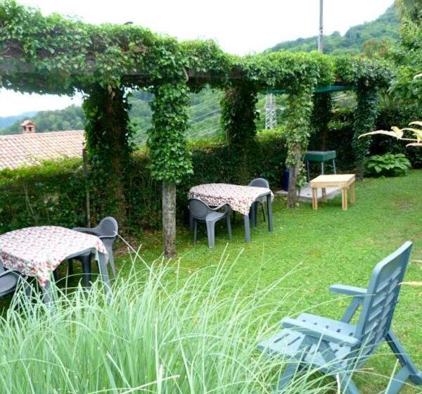 Апартаменты 1 Спальня Нижний Этаж, Villa Margherita