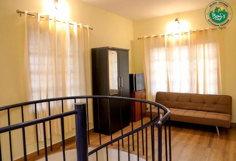 Семейный Номер, Bonsnest Holiday Homes