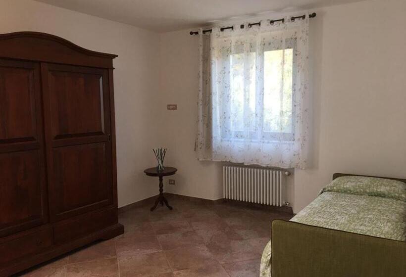 Номер Стандарт Трехместный, Ca’ Di Matt
