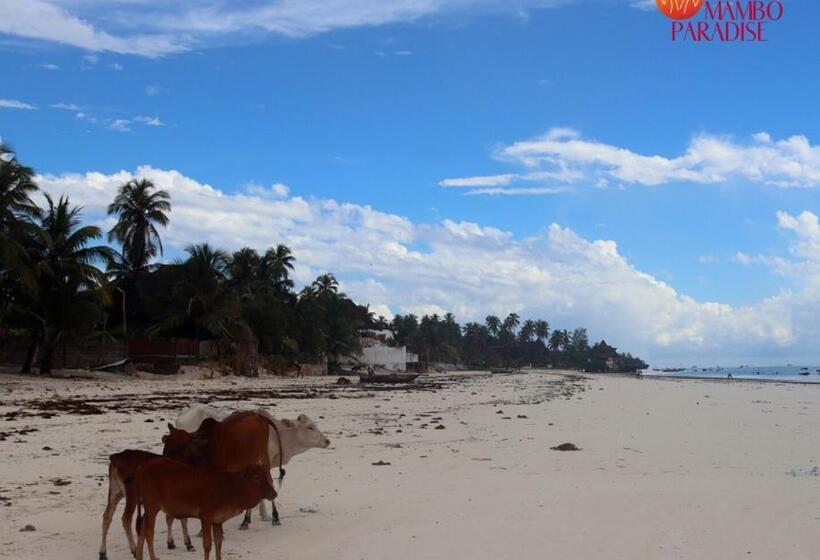 豪华海景房, Mambo Paradise