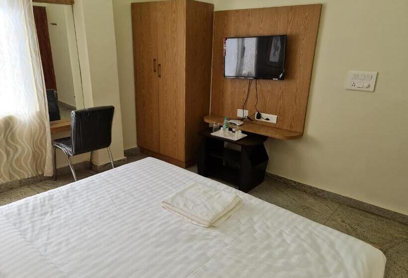 Номер Deluxe, Vijay Shree Inn