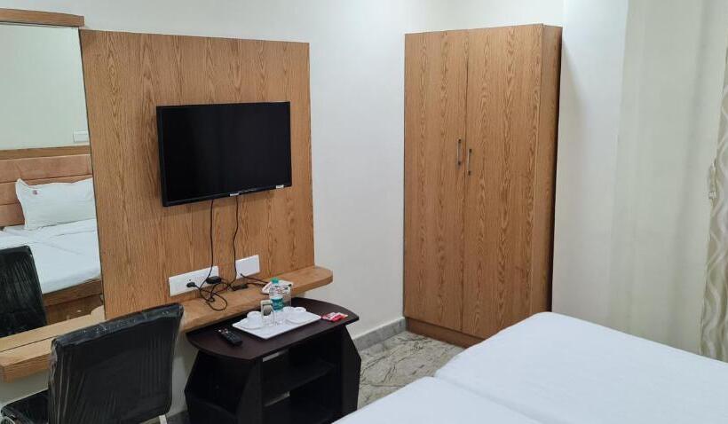 Номер Deluxe, Vijay Shree Inn
