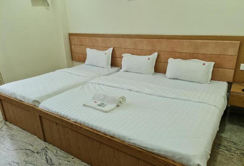 Трехместный Номер Deluxe, Vijay Shree Inn