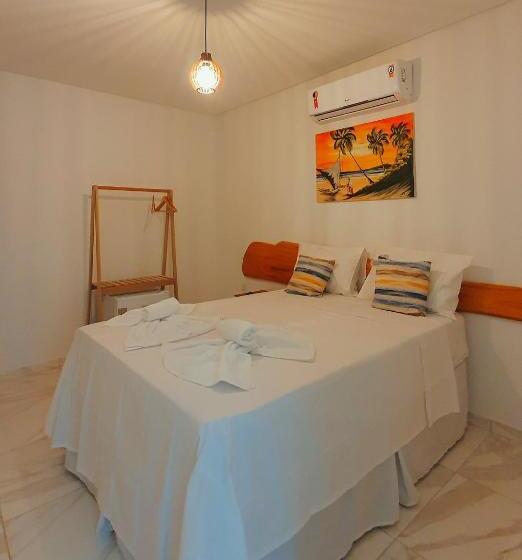 클래식 4인 룸, Japaratinga Suites
