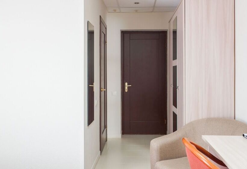 اتاق استاندارد, City Hotel