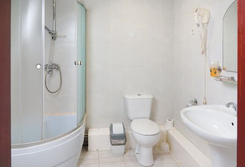 اتاق استاندارد سه نفره, City Hotel