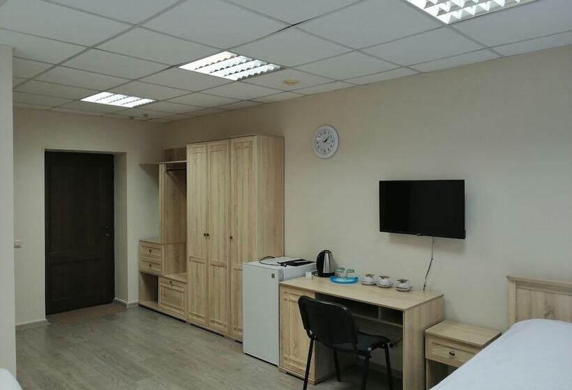 اتاق استاندارد سه نفره, City Hotel