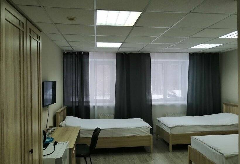 اتاق استاندارد سه نفره, City Hotel