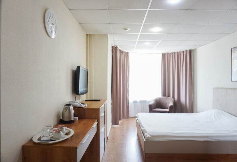 اتاق استاندارد, City Hotel