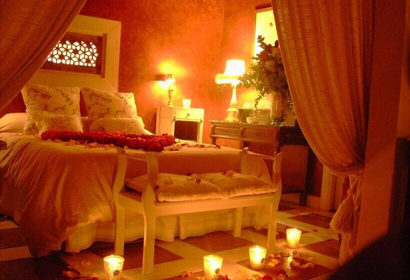Номер Superior, La Posada De Tamajon