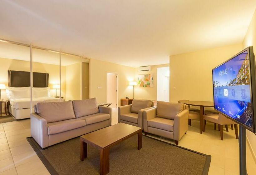 Люкс, Marriott Residences Salgados Resort, Algarve