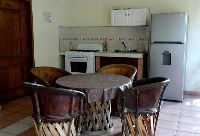 Bungalow Rodzinny, Estancia Las Flores