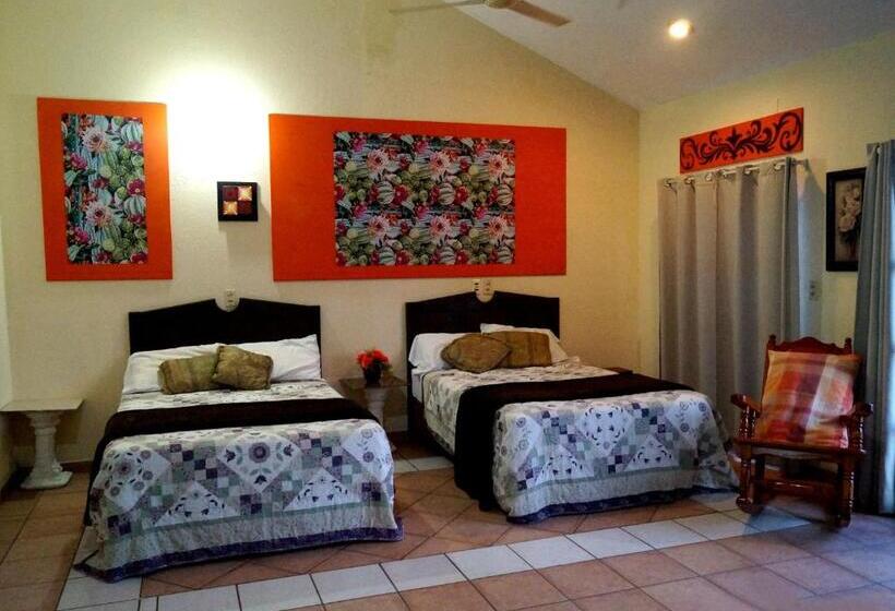 Bungalow Rodzinny, Estancia Las Flores