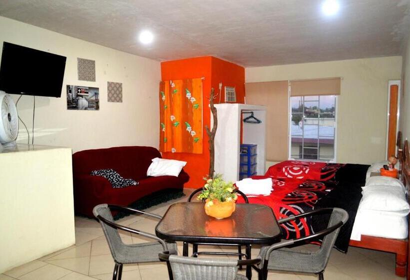 Bungalow Rodzinny, Estancia Las Flores
